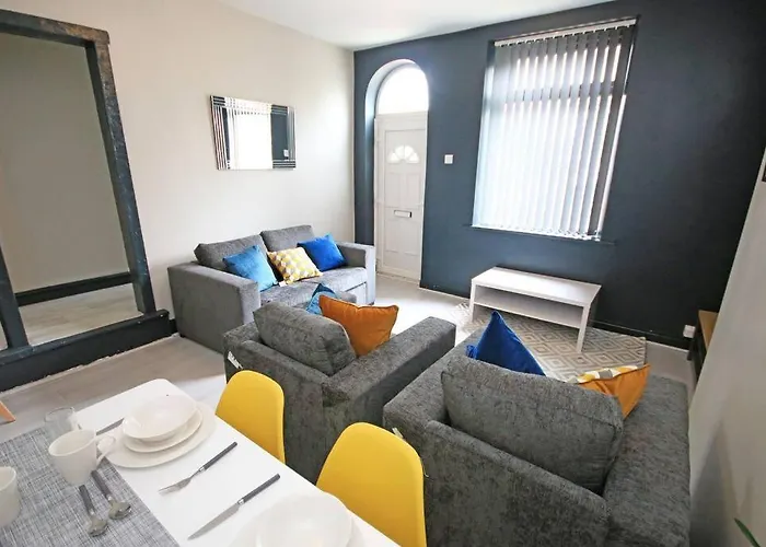 Bellshaw Lodge - Newly Refurbished Cottage