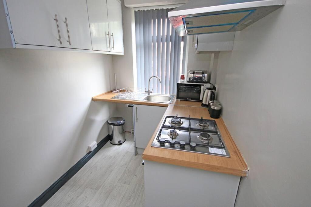 Bellshaw - Newly Refurbished Holiday home Bradford (West Yorkshire)